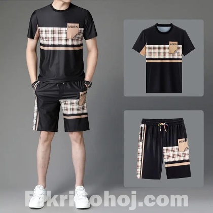 Combo T-SHIRT & Half pant